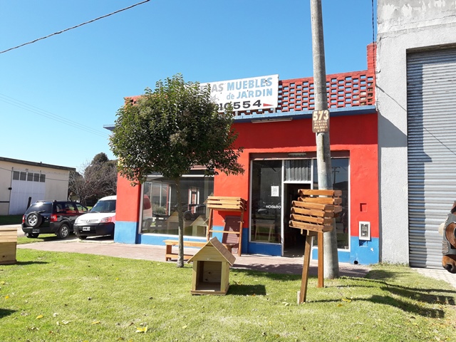 Imagen de (#Ref: ) LOCAL COMERCIAL EN ESQUINA - FUNCIONANDO