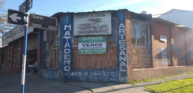 Imagen de (#Ref: 0058 ) GALPÃ“N/LOCAL 290 MTS.2 S/AVENIDA